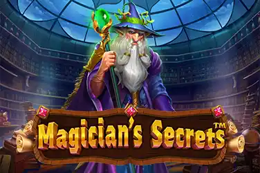 MAGICIAN'S SECRETS?v=5.6.4